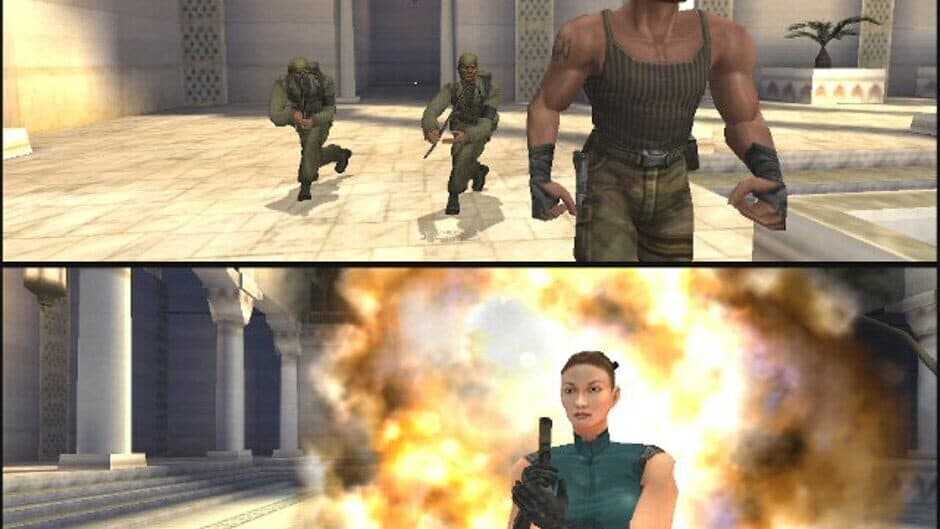 James Bond 007: Everything or Nothing screenshot 4