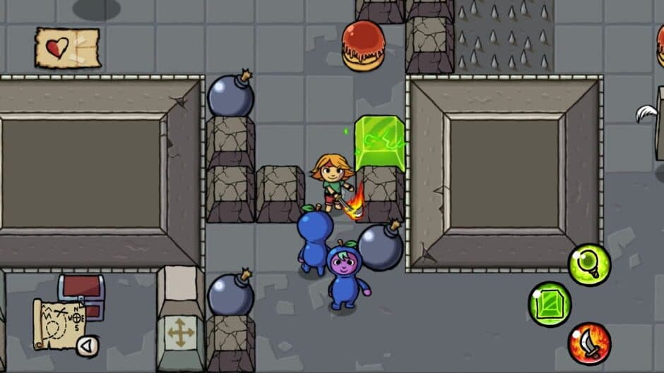 Ittle Dew screenshot 6
