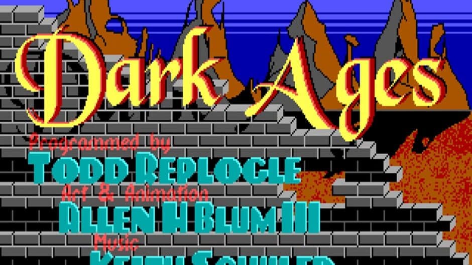 Dark Ages screenshot 2