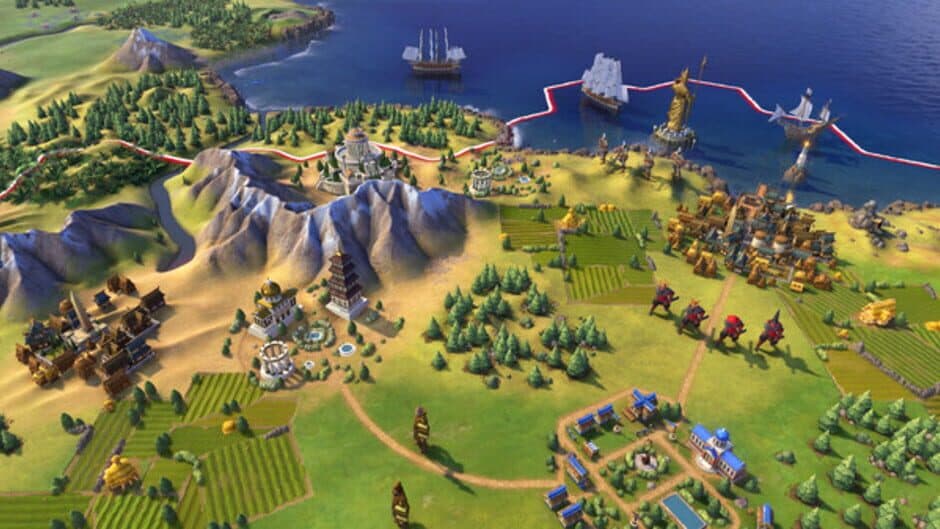 Sid Meier's Civilization VI screenshot 3