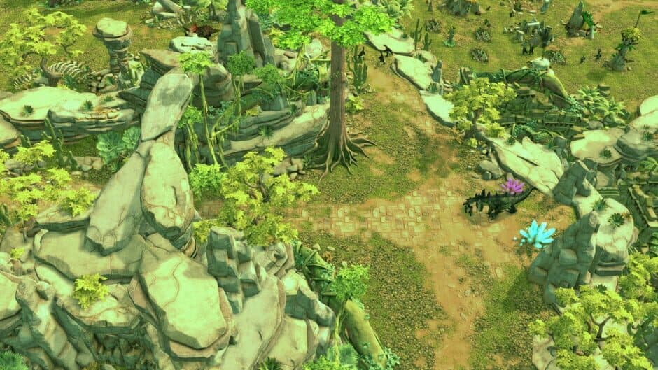 War Party screenshot 4