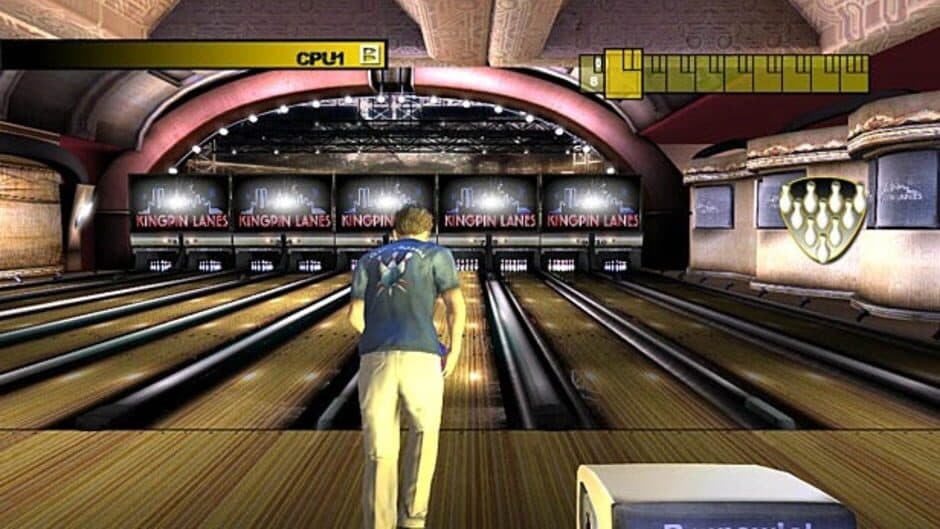 Brunswick Pro Bowling screenshot 6