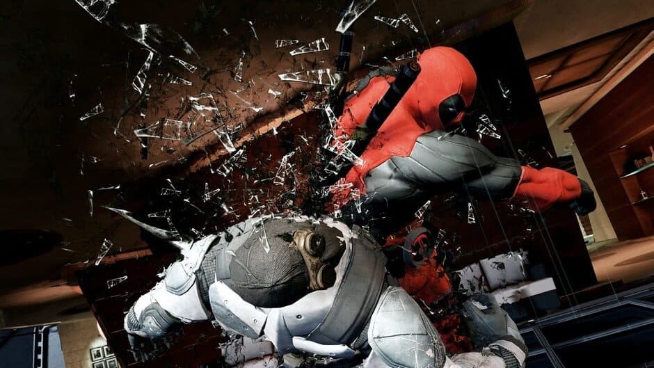 Deadpool screenshot 2