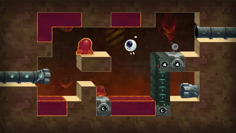 Tetrobot and Co. screenshot 7