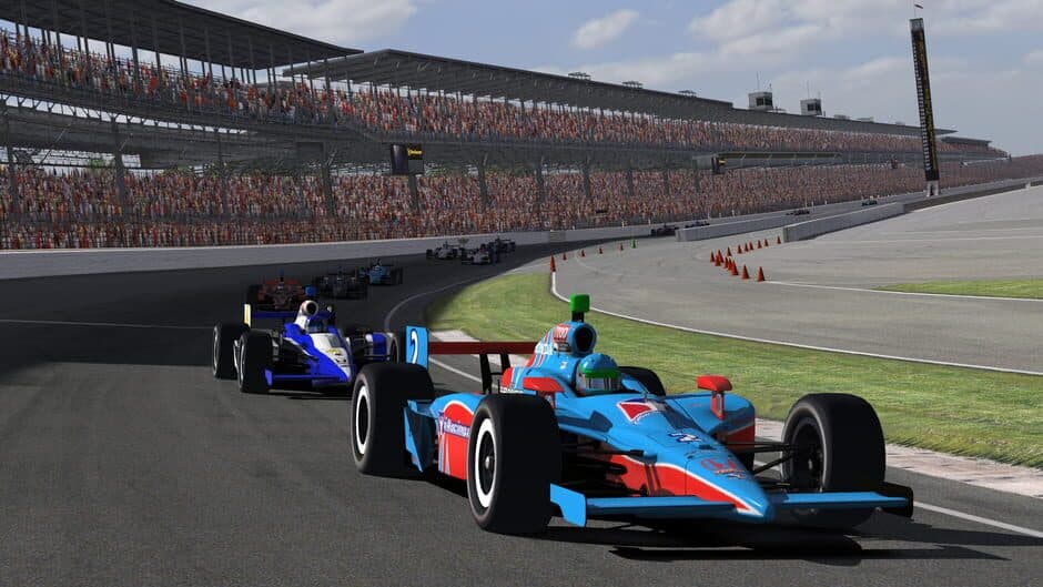 iRacing screenshot 2