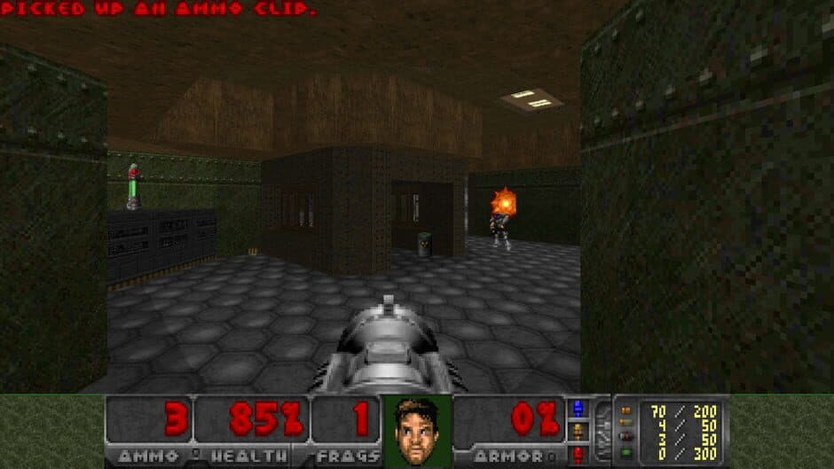 Freedoom screenshot 7