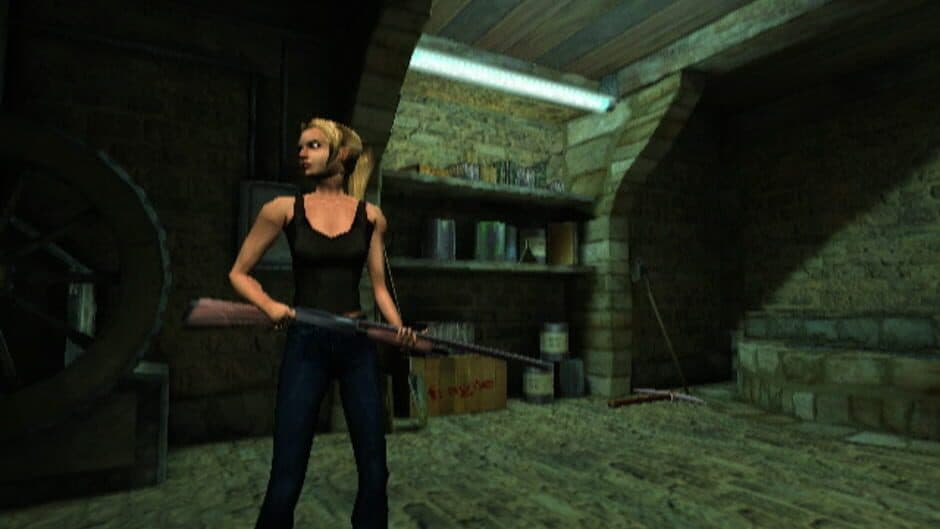 Eternal Darkness: Sanity's Requiem screenshot 1