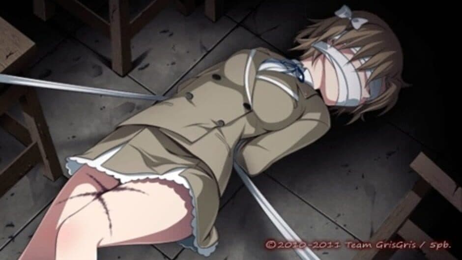 Corpse Party: Book of Shadows screenshot 5