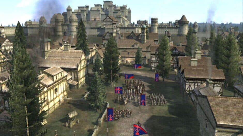 Medieval II: Total War screenshot 5