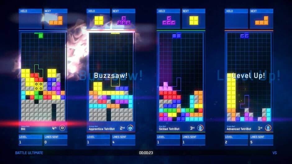 Tetris Ultimate screenshot 5