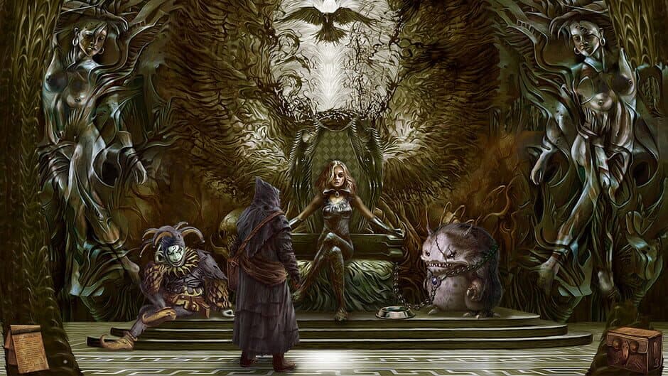 Tormentum: Dark Sorrow screenshot 1