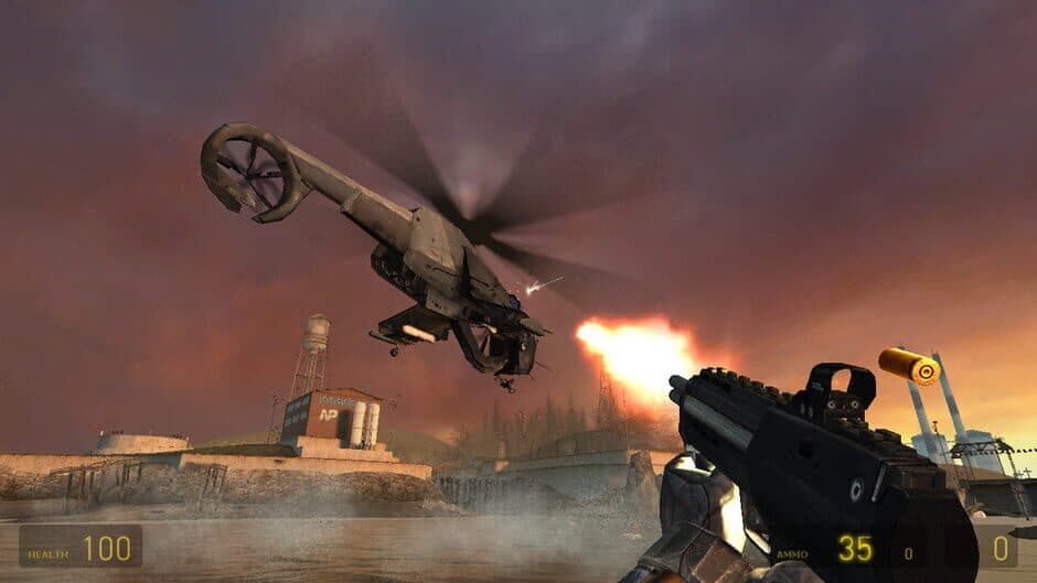 Half-Life 2 screenshot 4