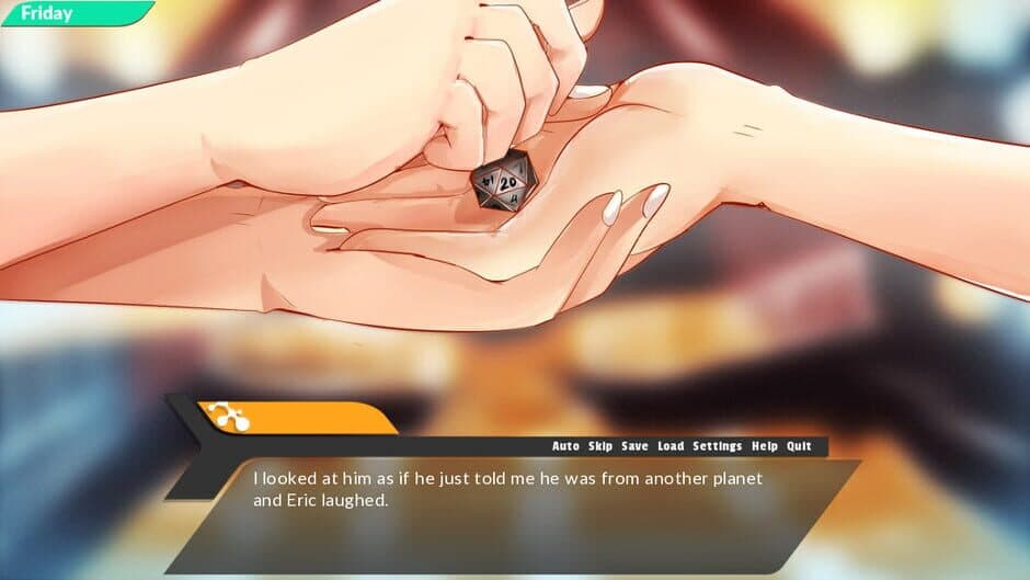 The Sibling Experiment screenshot 6