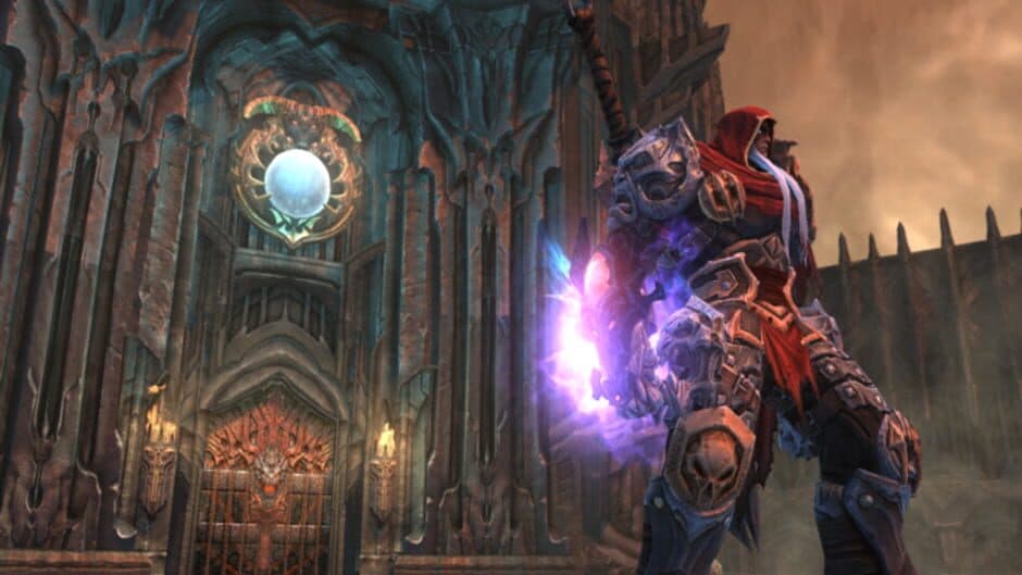 Darksiders screenshot 1
