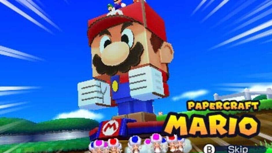 Mario & Luigi: Paper Jam screenshot 8