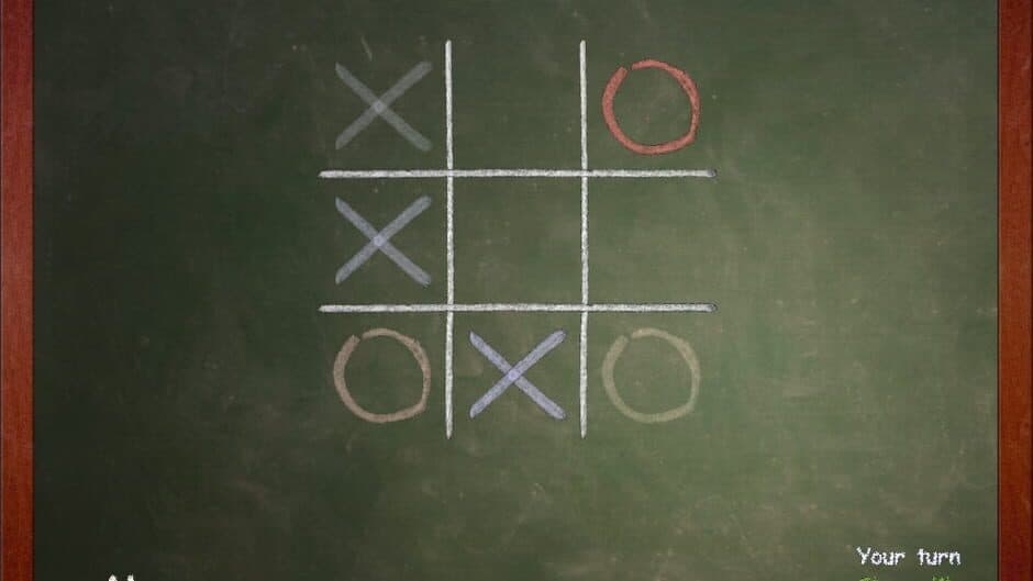 Ultimate Tic-Tac-Toe screenshot 5