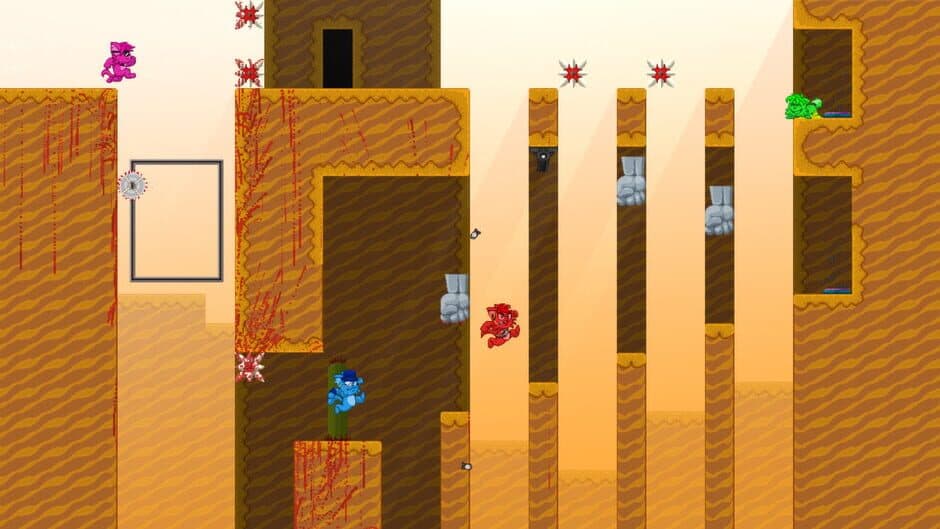Bloody Trapland screenshot 4