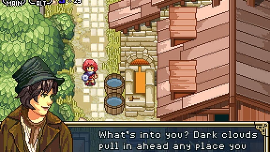 Hazelnut Bastille screenshot 6