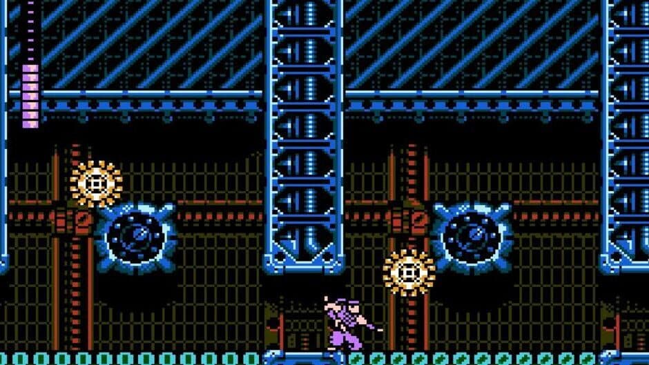 Shadow of the Ninja screenshot 1