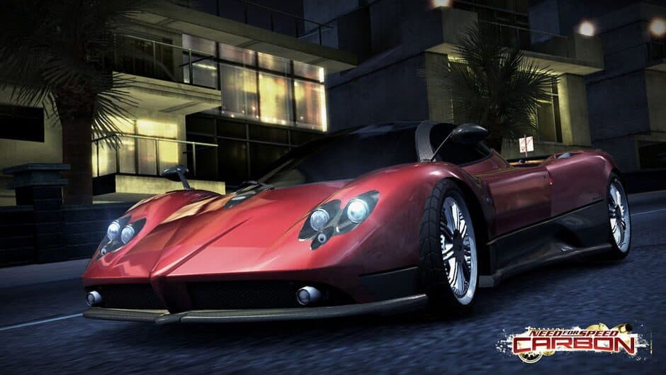 Need for Speed: Carbon screenshot 6