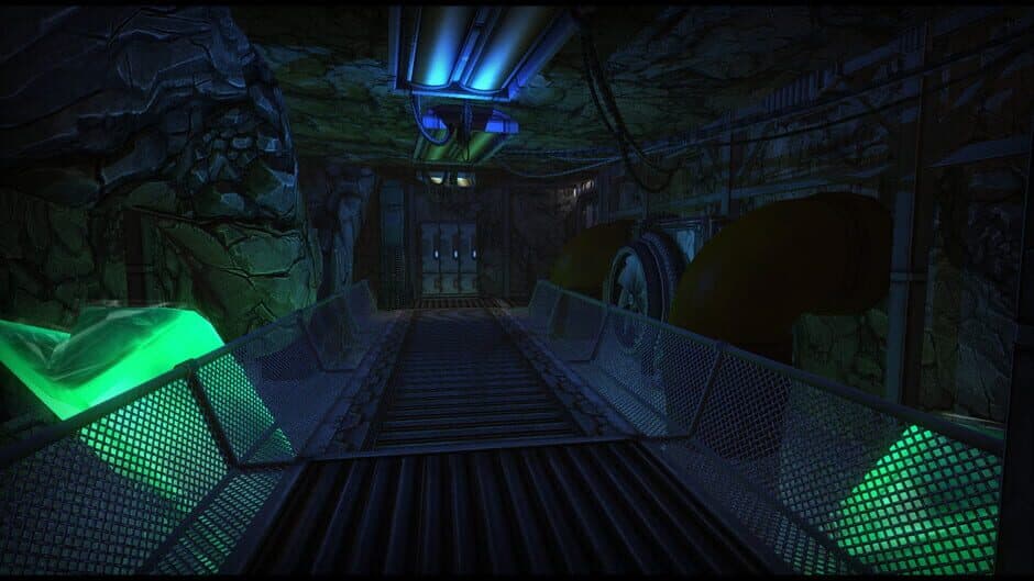 StarCrawlers screenshot 1
