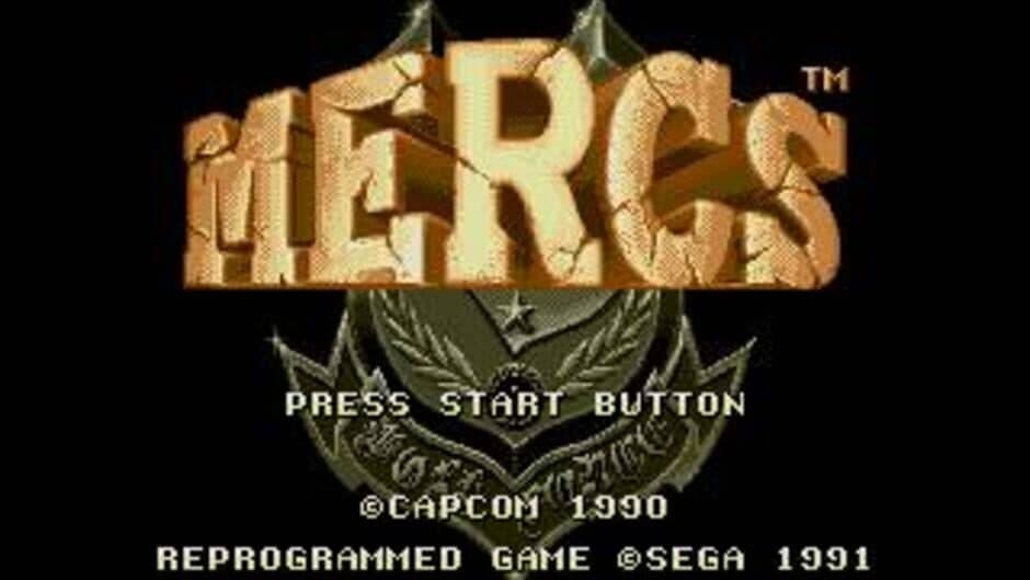 Mercs screenshot 5