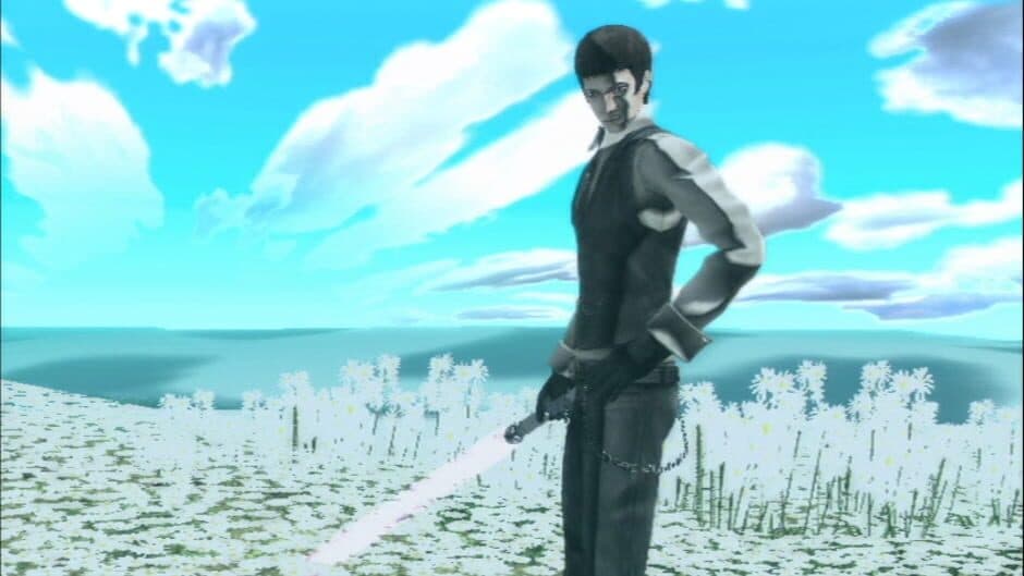 No More Heroes 2: Desperate Struggle screenshot 1