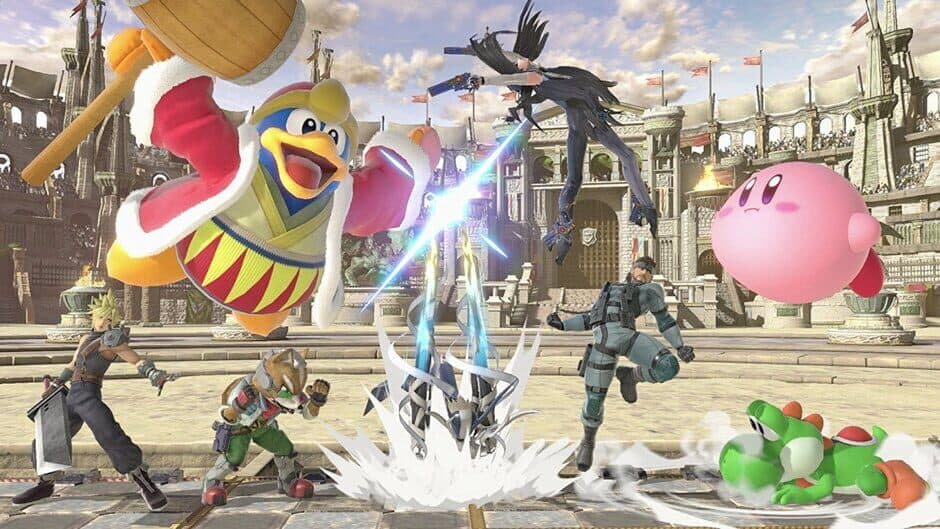 Super Smash Bros. Ultimate screenshot 6