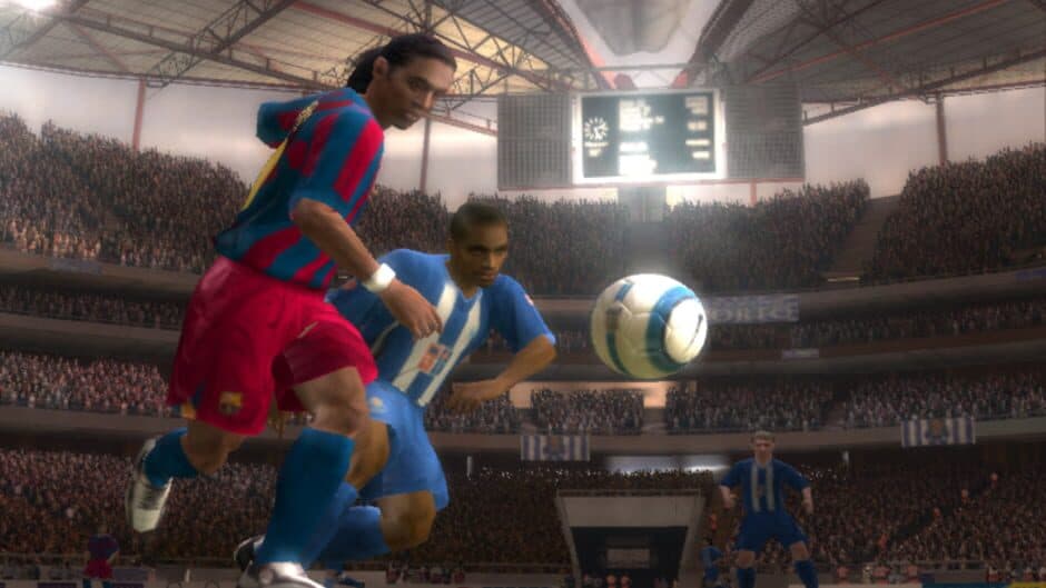 FIFA Soccer 06 screenshot 8