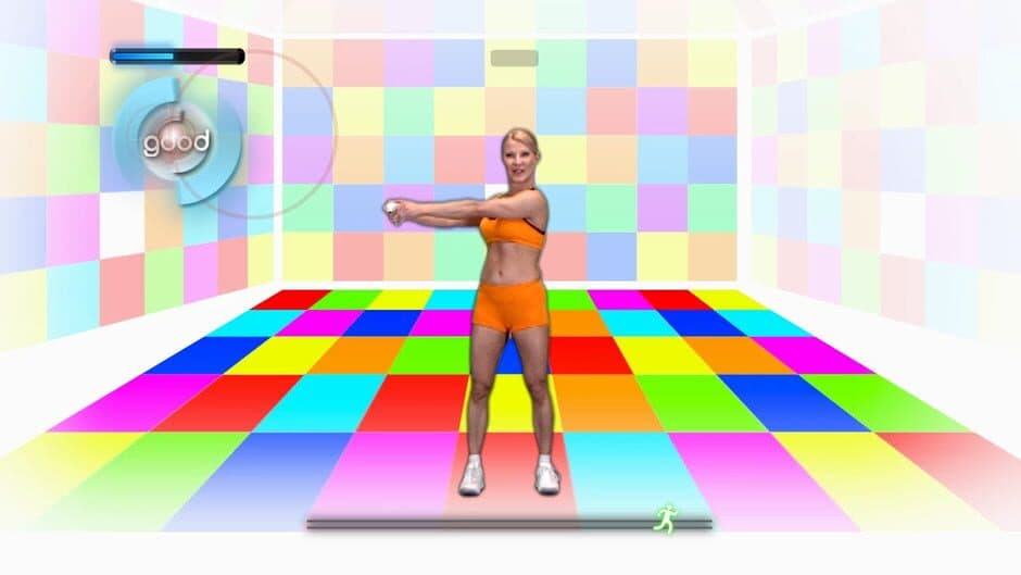 Fit Music for Wii U screenshot 3