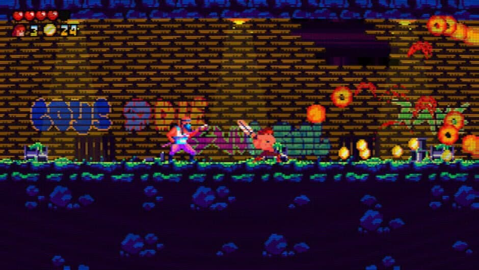 Cybarian: The Time Travelling Warrior screenshot 4