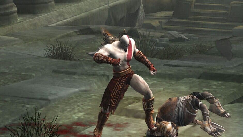 God of War II screenshot 5