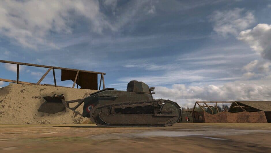 Panzer War: Definitive Edition screenshot 5