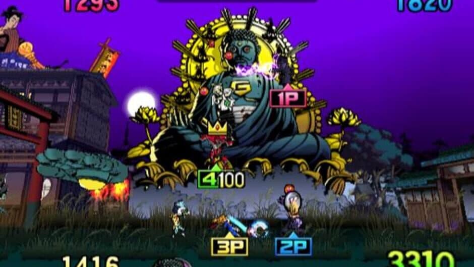 Viewtiful Joe: Red Hot Rumble screenshot 1