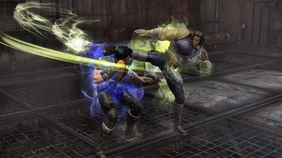 Fist of the North Star: Ken's Rage 2 screenshot 9