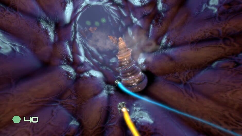 Nano Assault Neo screenshot 3