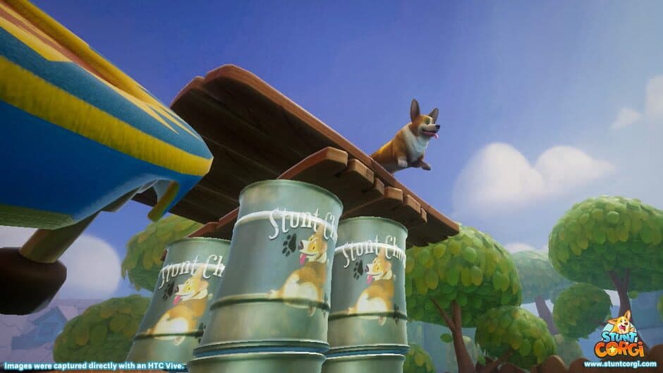 Stunt Corgi screenshot 3