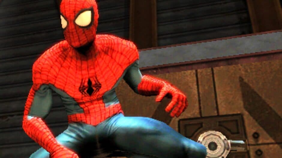 Spider-Man: Edge of Time screenshot 6