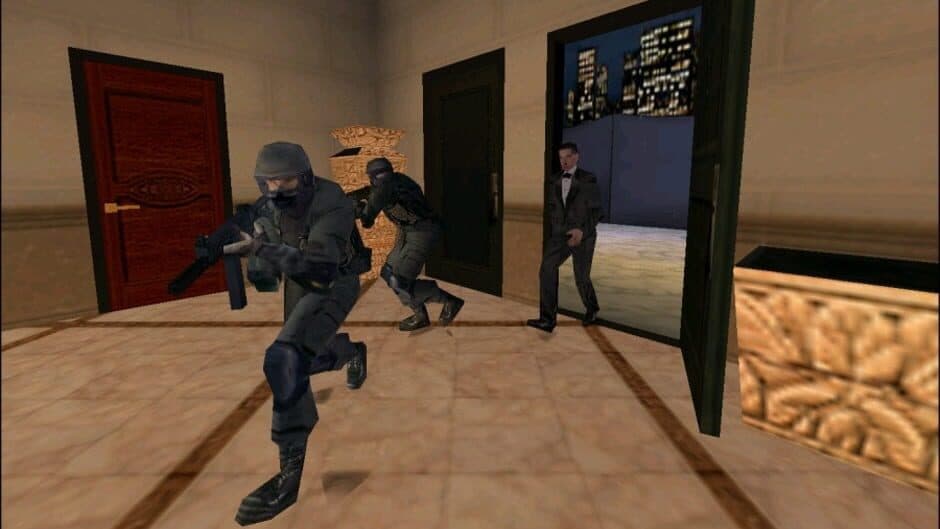 Tom Clancy's Rainbow Six: Rogue Spear screenshot 3