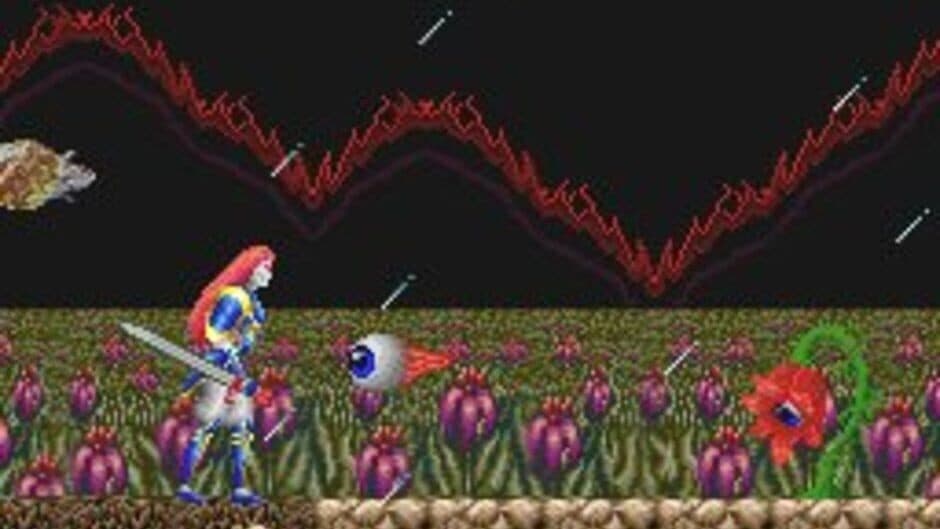 Samurai-Ghost screenshot 6