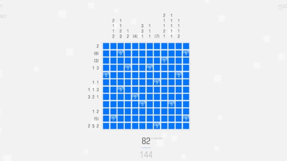 SquareCells screenshot 1