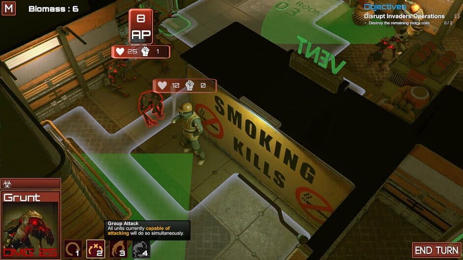 Attack of the Earthlings screenshot 6