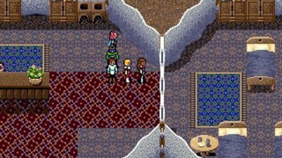 Phantasy Star IV: The End of the Millennium screenshot 8