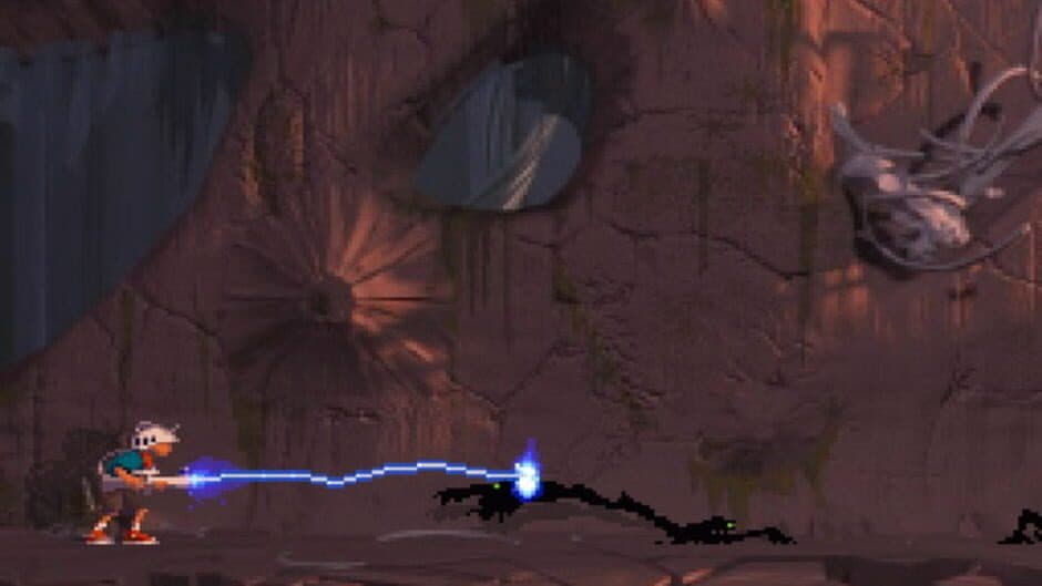 Heart of Darkness screenshot 2