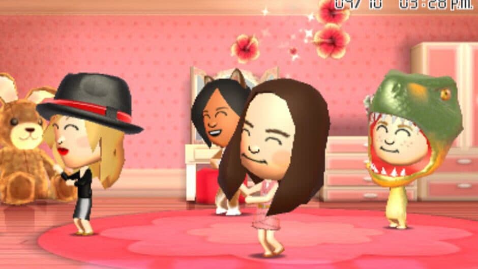 Tomodachi Life screenshot 9