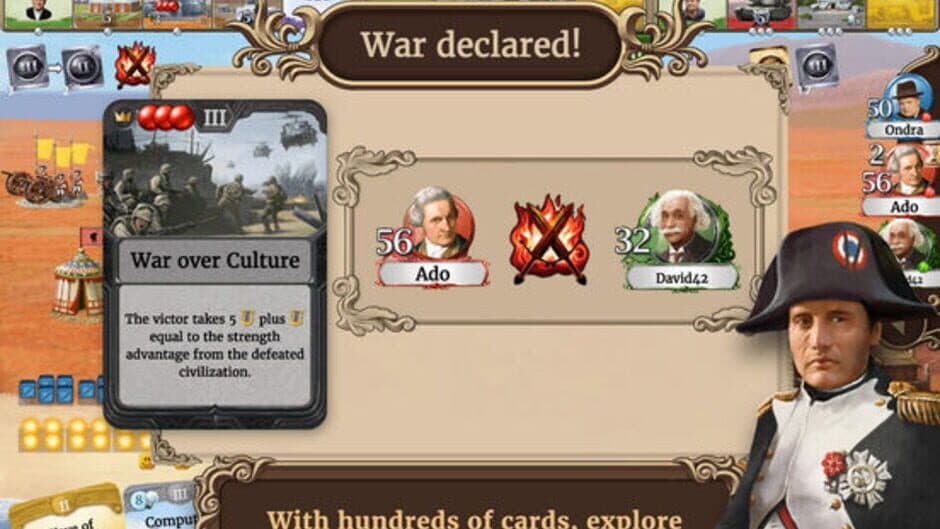 Through the Ages screenshot 9