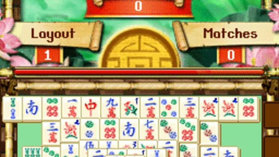 5 in 1 Mahjong screenshot 7
