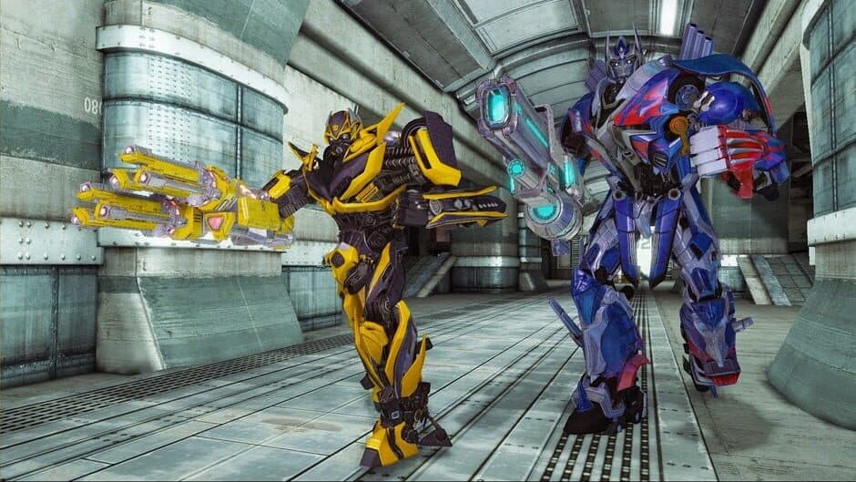 Transformers: Rise of the Dark Spark screenshot 8