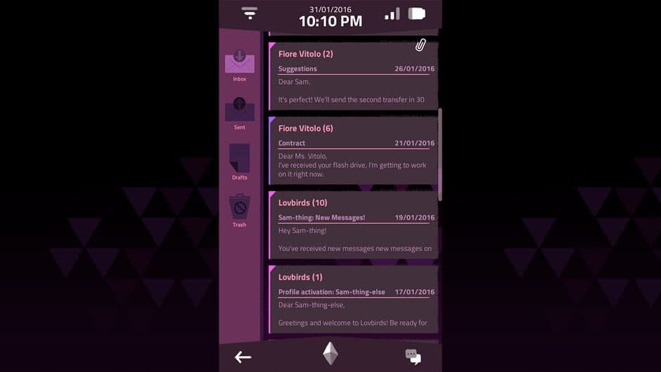 A Normal Lost Phone screenshot 2
