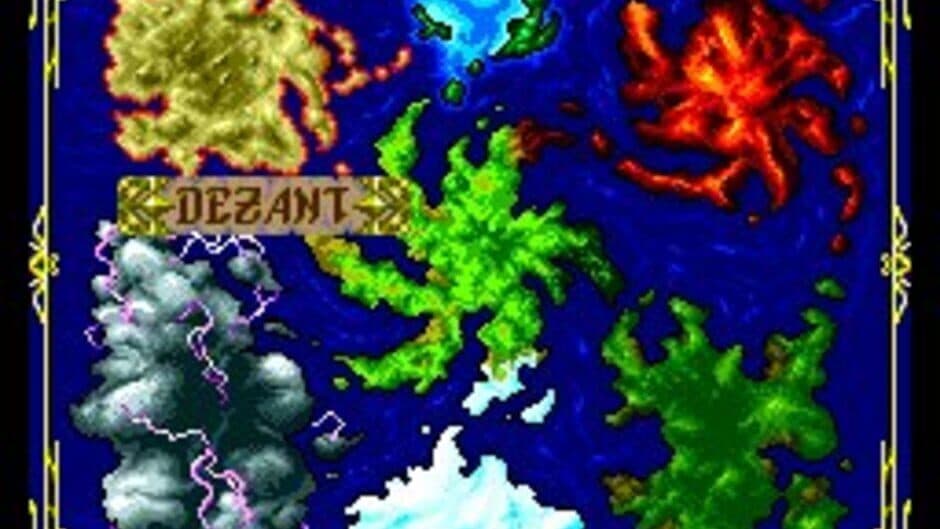 Lords of Thunder screenshot 7